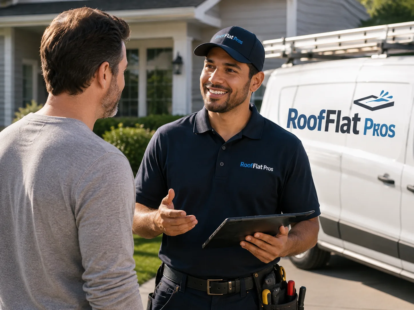 Flat Roof Leak Repair Rowdy, KY common questions
